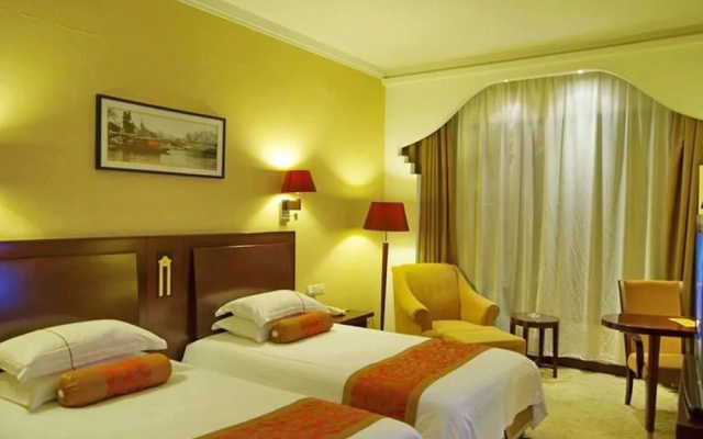 Gold River-Side Hotel Wuzhen