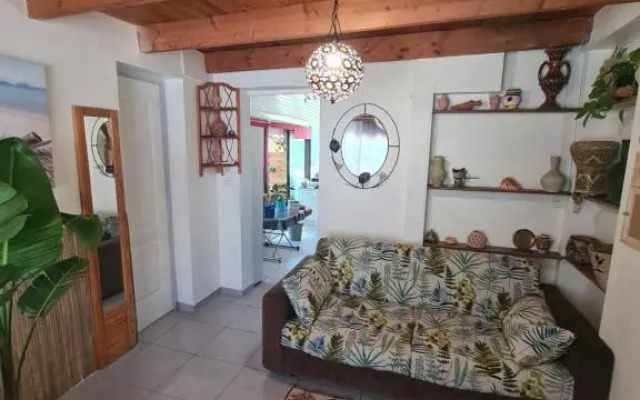 Dépendance de 30m² dans maison avec entrée privée