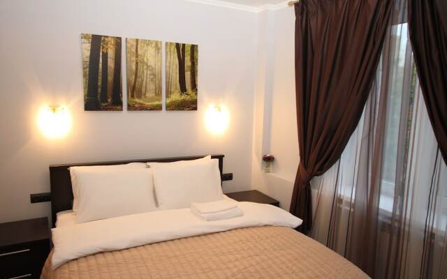 Апартаменты TVST Apartments Bolshoi Kondratievskii комната для гостей