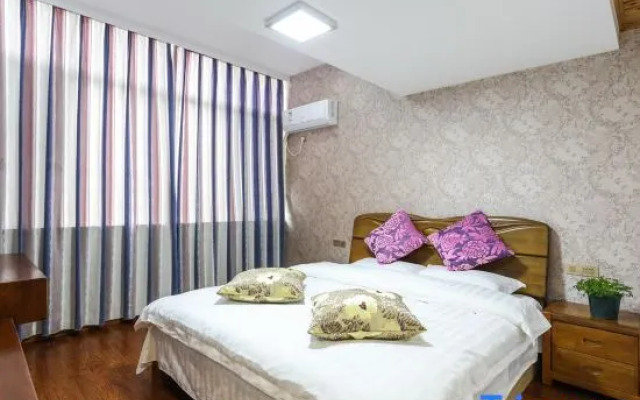 Tongxiang Rujia B&B