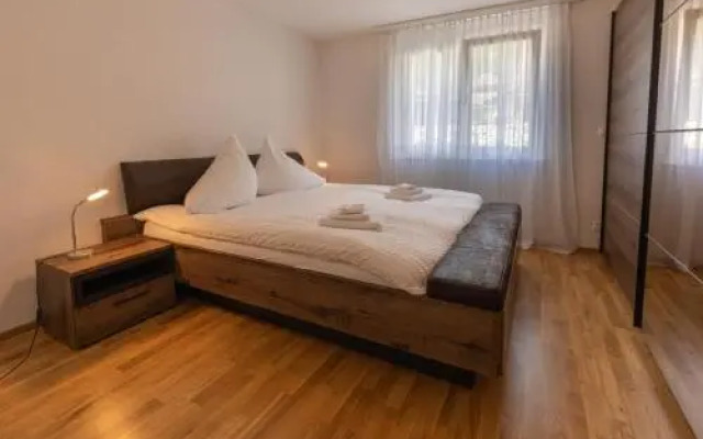 Chalet Gousweid- Mönch Apartment