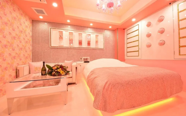 Hotel SARA Kawagoe - Adults Only