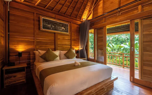 Angseri Villas Tabanan