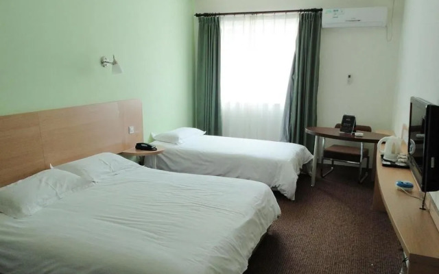 Motel 168 - Shanghai Jinqiao Road