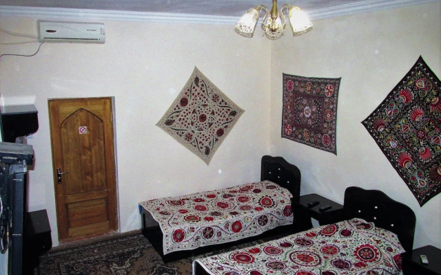 Hotel Al Bukhari B&B And Suzani Boutique