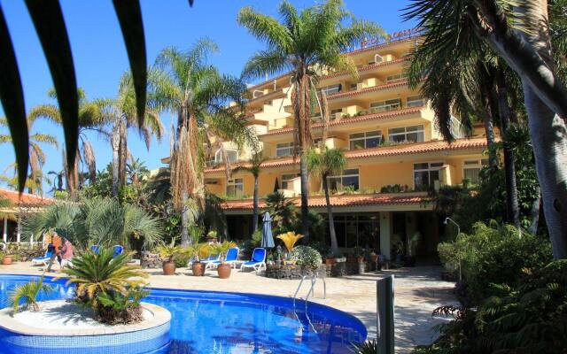 Отель Tigaiga Suites Испания, Тенерифе - отзывы, цены и фото номеров - забронировать отель Tigaiga Suites онлайн вид на фасад