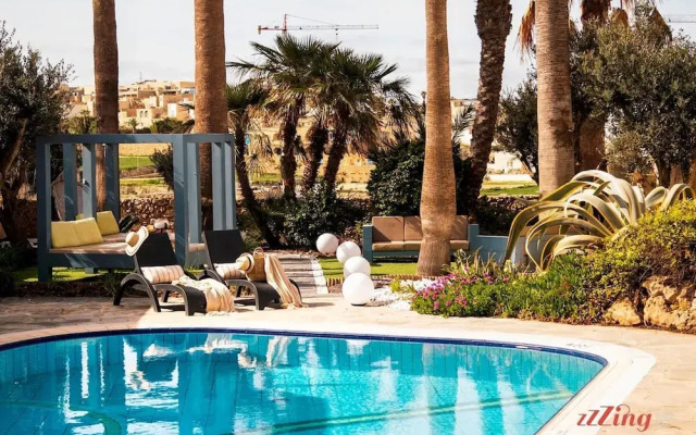 Gozo Dream With Heated Indoor Pool Outdoor Pool