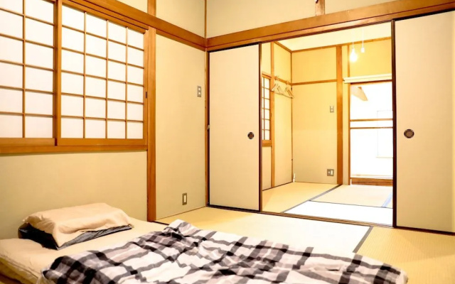 Kyomusha Inn