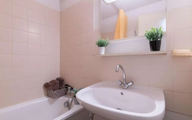 Appartement Saint-Lary-Soulan, 3 pièces, 8 personnes - FR-1-296-388