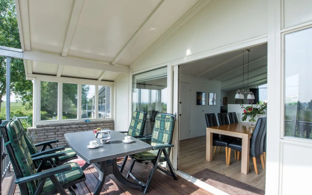 Semi-detached House Near Noord-beveland Beach