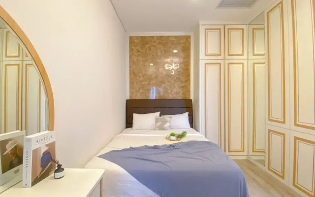 Nice And Restful 2Br At Sudirman Suites Apartment