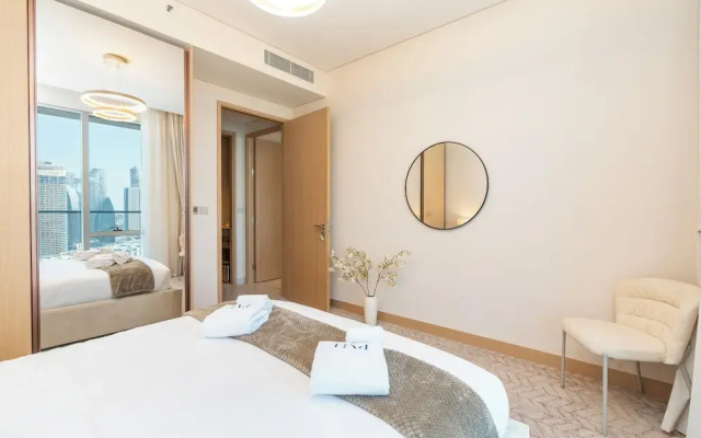 PVH - 2BR - Vida Residence Dubai Mall