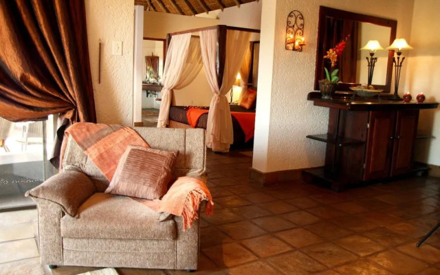 Amanzingwe Lodge Conference Centre & Spa