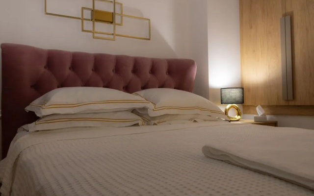 Pefkohori Golden Mountain Beach Villas
