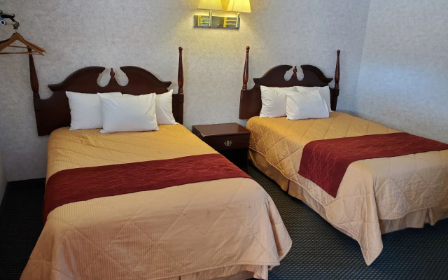 Rodeway Inn Flora