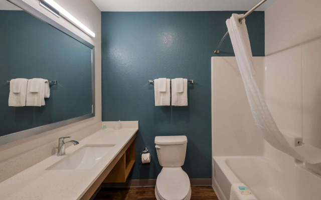 Woodspring Suites West Palm Beach
