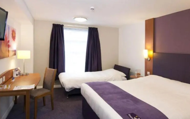 Premier Inn Cambridge - A14 J32