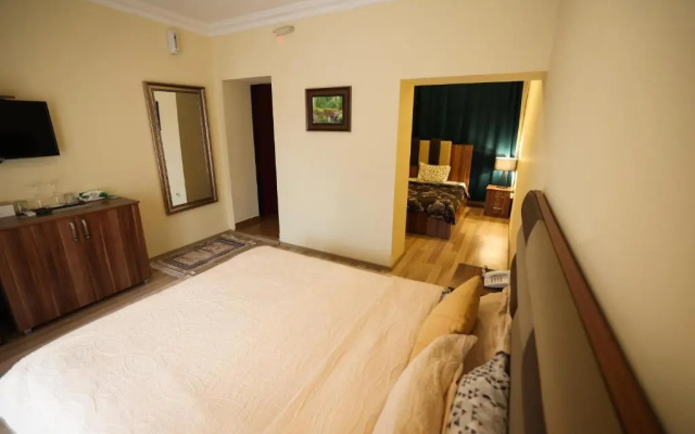 Hotel Lybeten