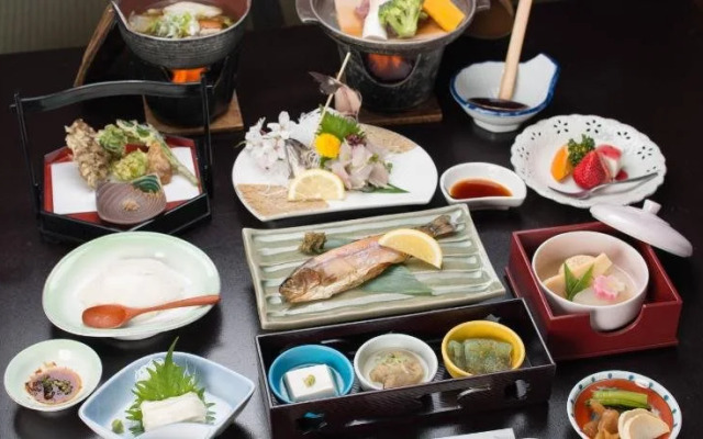 Umedaya Ryokan
