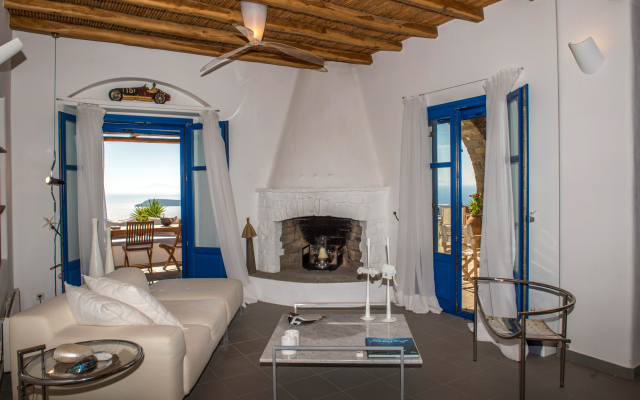 Agnanti Villa in Paros!