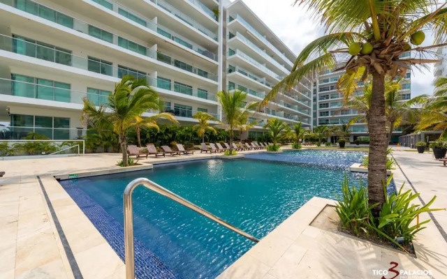Luxury Apartment Morros