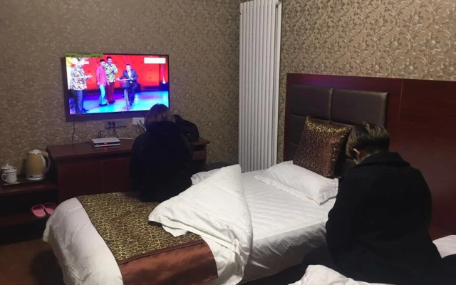 Xi'an Xianyang Mengyang Express Hotel