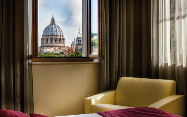 Отель Il Cantico St. Peter