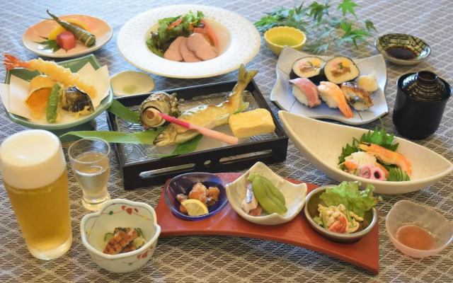 Marugame Plaza Hotel