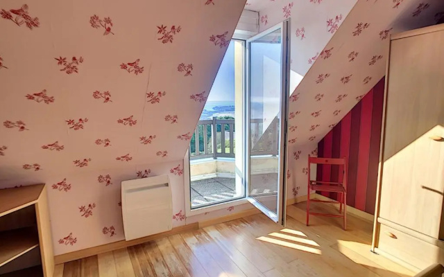 Maison Crozon, 5 pièces, 8 personnes - FR-1-370-26