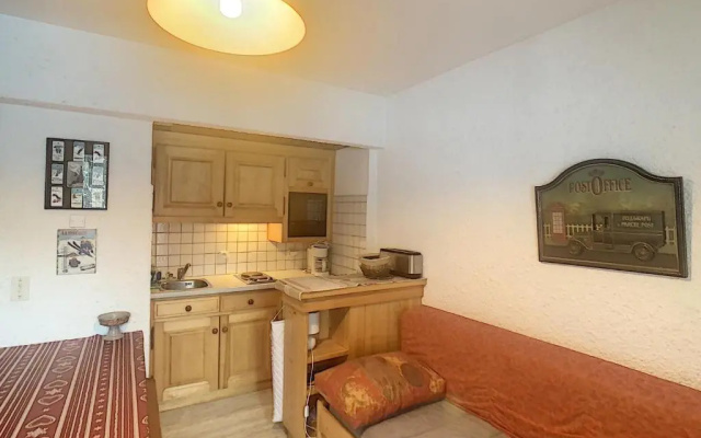 Appartement Combloux, 2 pièces, 5 personnes - FR-1-560-61