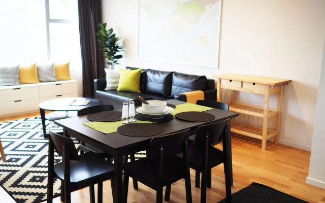 Cloud 9 - Inner City Townhouse