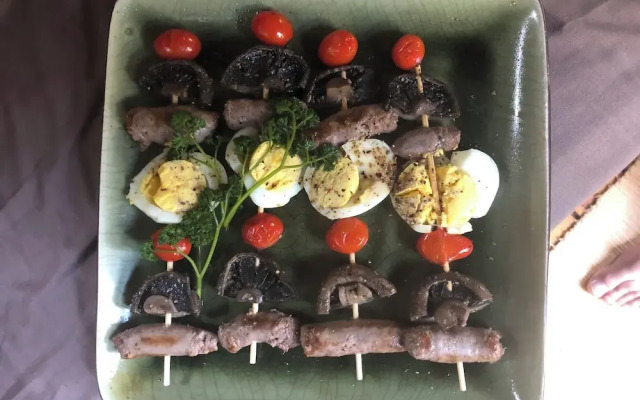 Camp Sabali & Safaris