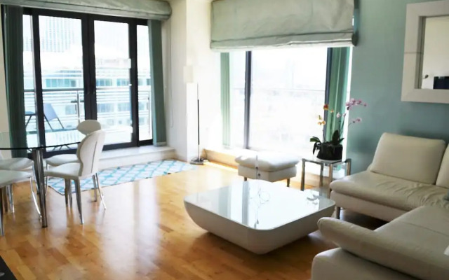 Corporate Waterfront Apartments