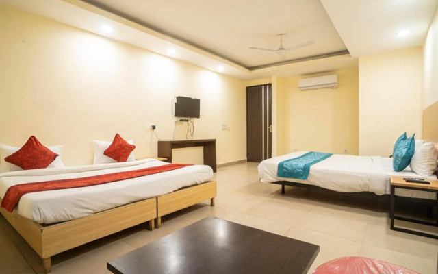 Hotel Red Coral By F9 Hotels
