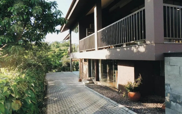 Casa Marrom do Chef