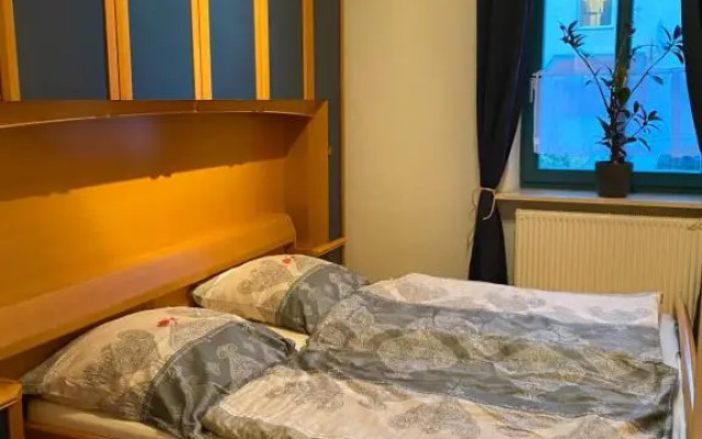 Ferienwohnung Am Stadtgraben