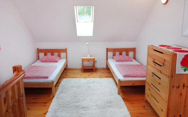 Beautiful Home in Choczewo With 1 Bedrooms and Wifi