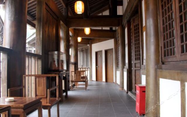 Отель Chanlu Resort интерьер отеля