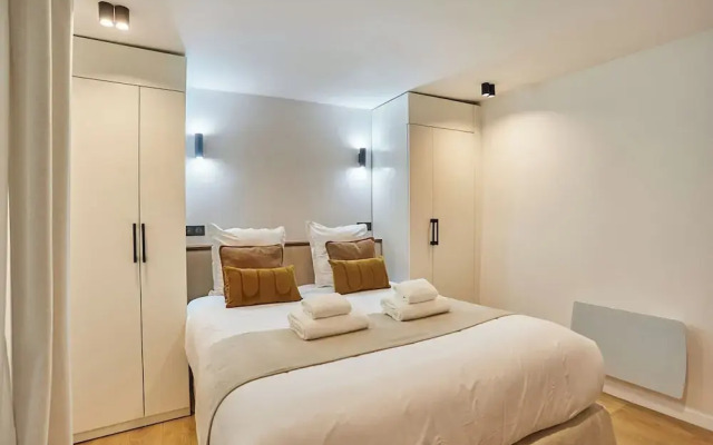 Superb Apartment Center of Paris by Studio Prestige