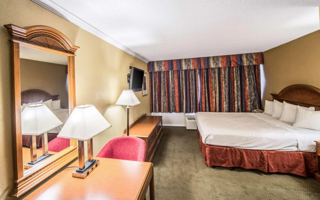 Suburban Extended Stay Hotel