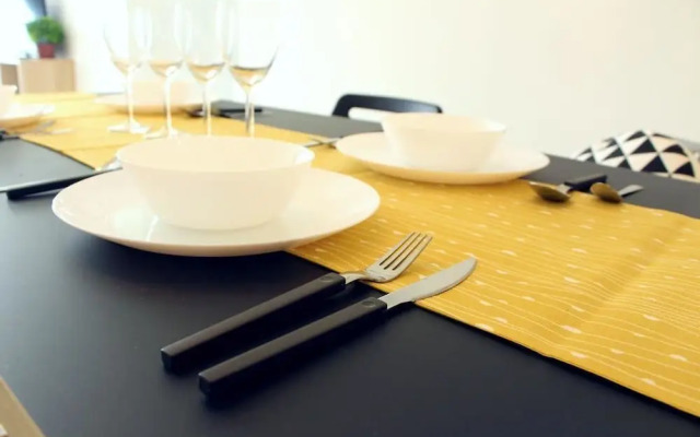 The Raffles Suites by Stayshare Homes
