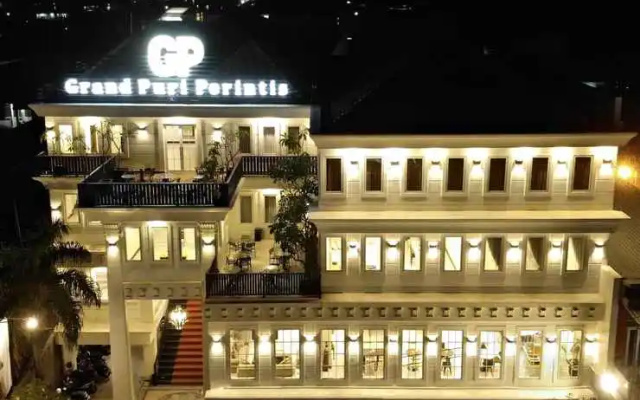 Hotel Grand Puri Perintis