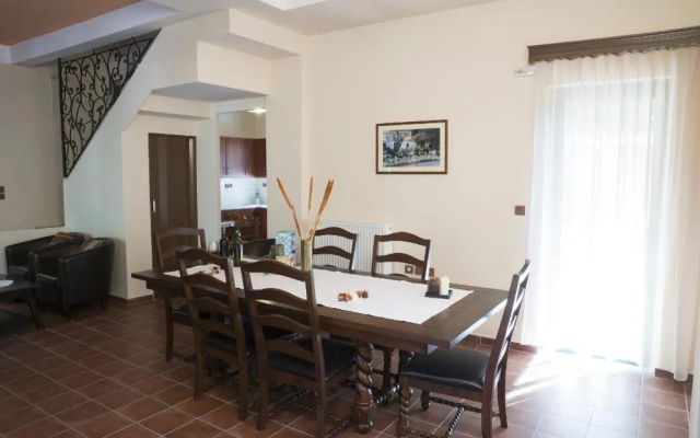 Elia Maisonette Therissos