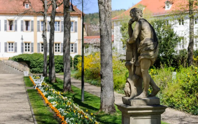 Hotel Kurhaus Bad Bocklet
