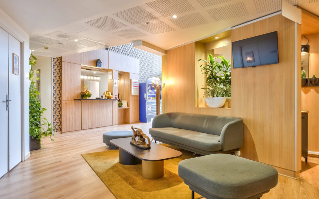 Residhome Paris Saclay – Bures sur Yvette