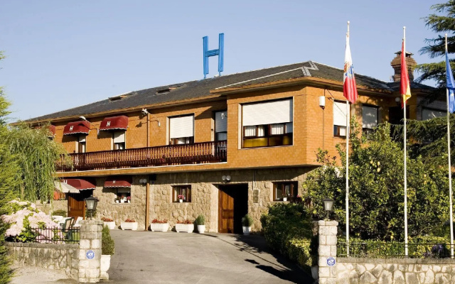 Hosteria Los Sauces