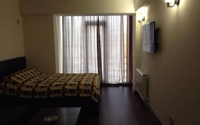 New Gudauri Suites