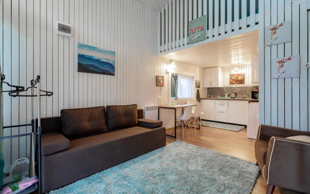 Eliza Home в Сосново Хауз