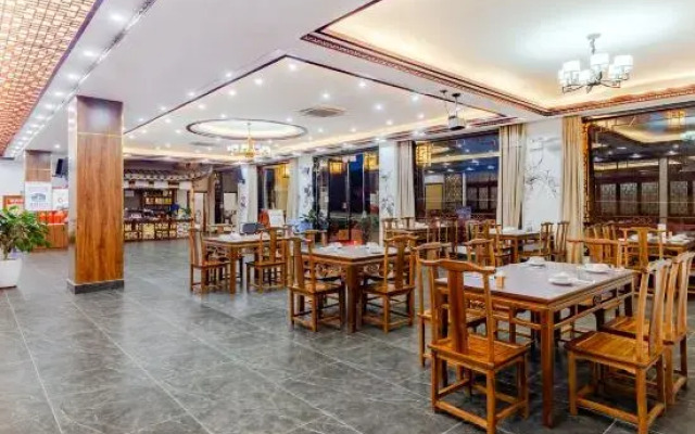 Huangshan Qingheyuan Hotel (Taiping Lake)