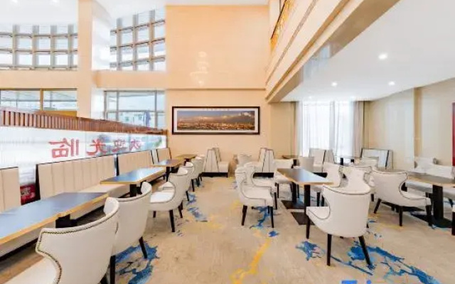 Kaisheng Hotel Hohhot（Former Inner Mongolia Military Region Guesthouse）